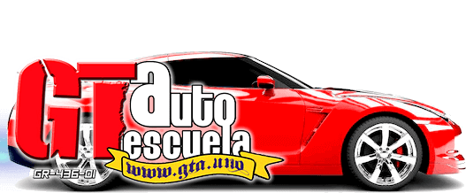 Coche Gta Autoescuela 112 (1)
